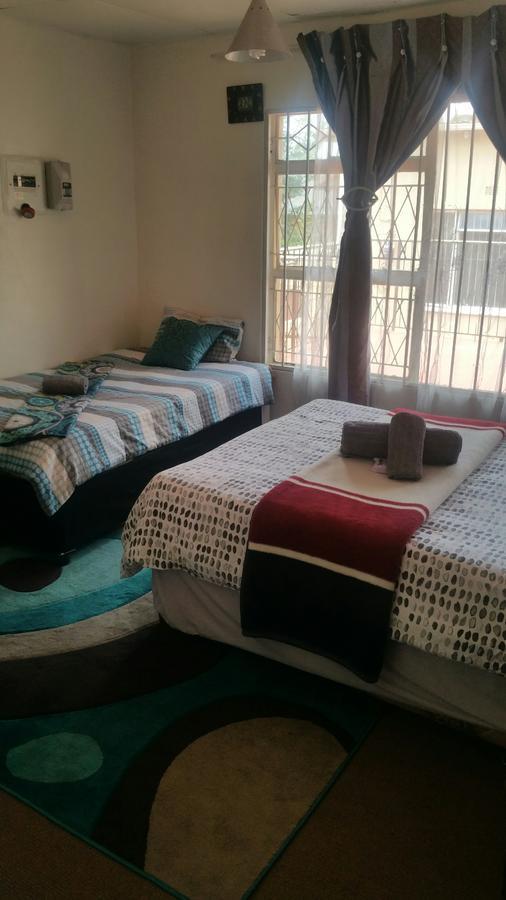Graceway Cottage Edenvale Exterior foto